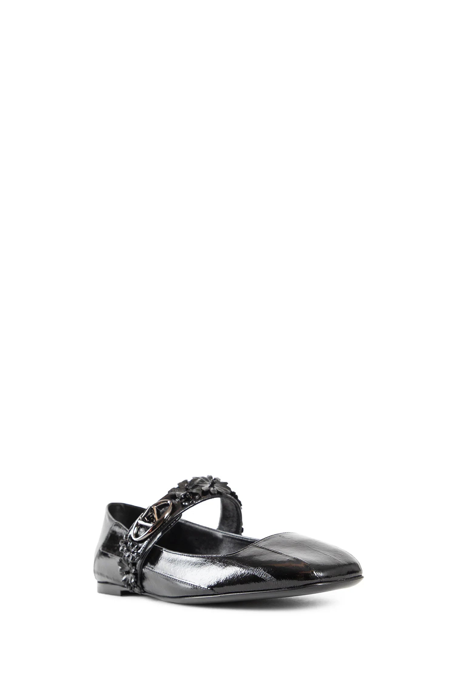 Vlogo locker mary-jane ballerinas - Antonioli.eu