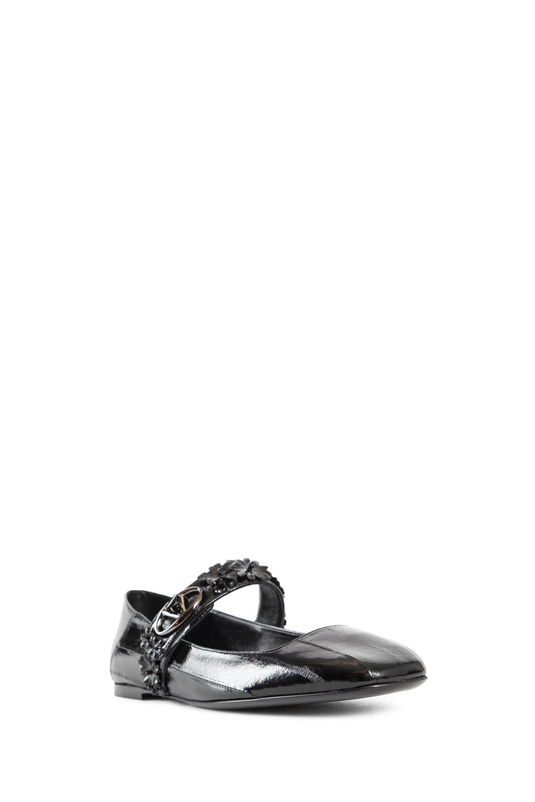 Vlogo locker mary-jane ballerinas - Antonioli.eu