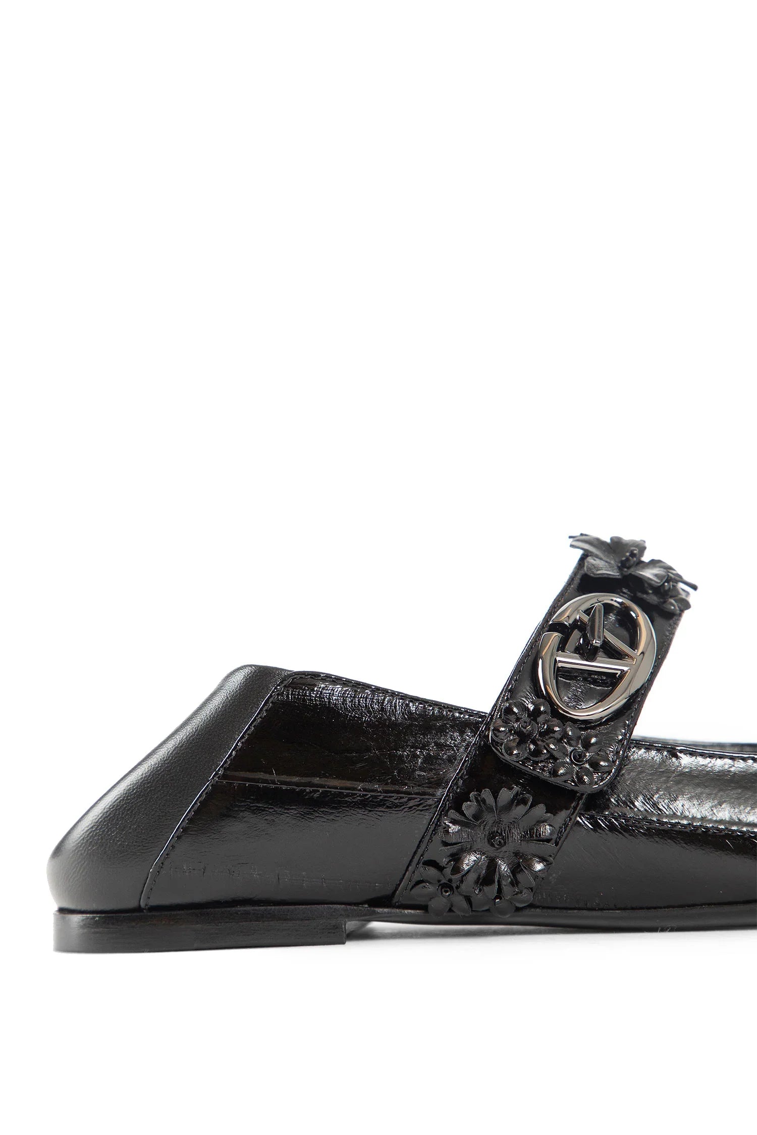 Vlogo locker mary-jane ballerinas - Antonioli.eu