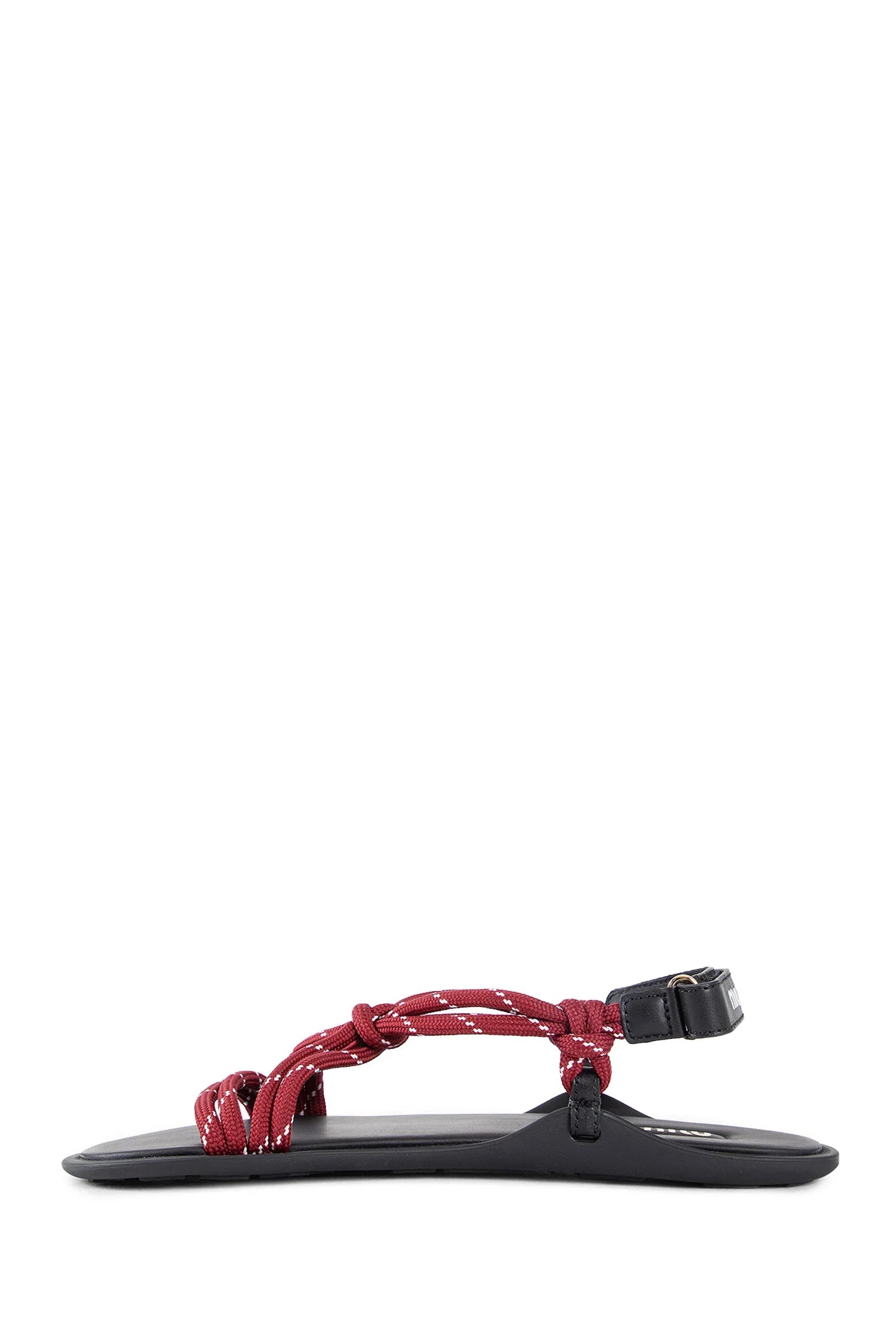 cord leather sandals - Antonioli.eu