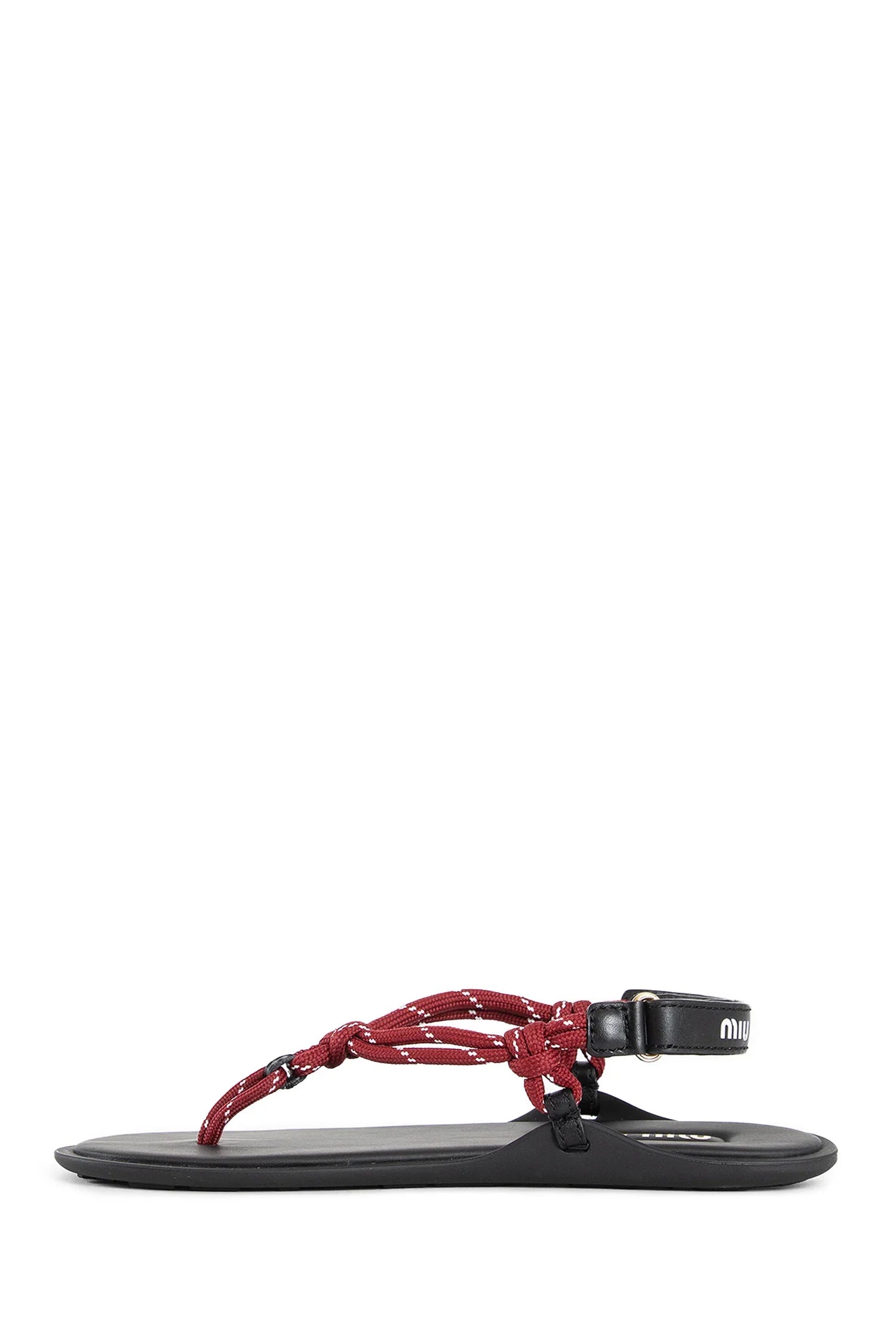 Cord sandals - Antonioli.eu