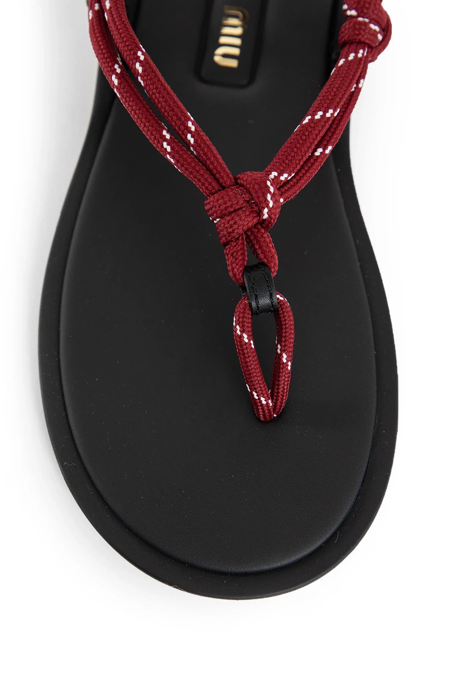 Cord sandals - Antonioli.eu