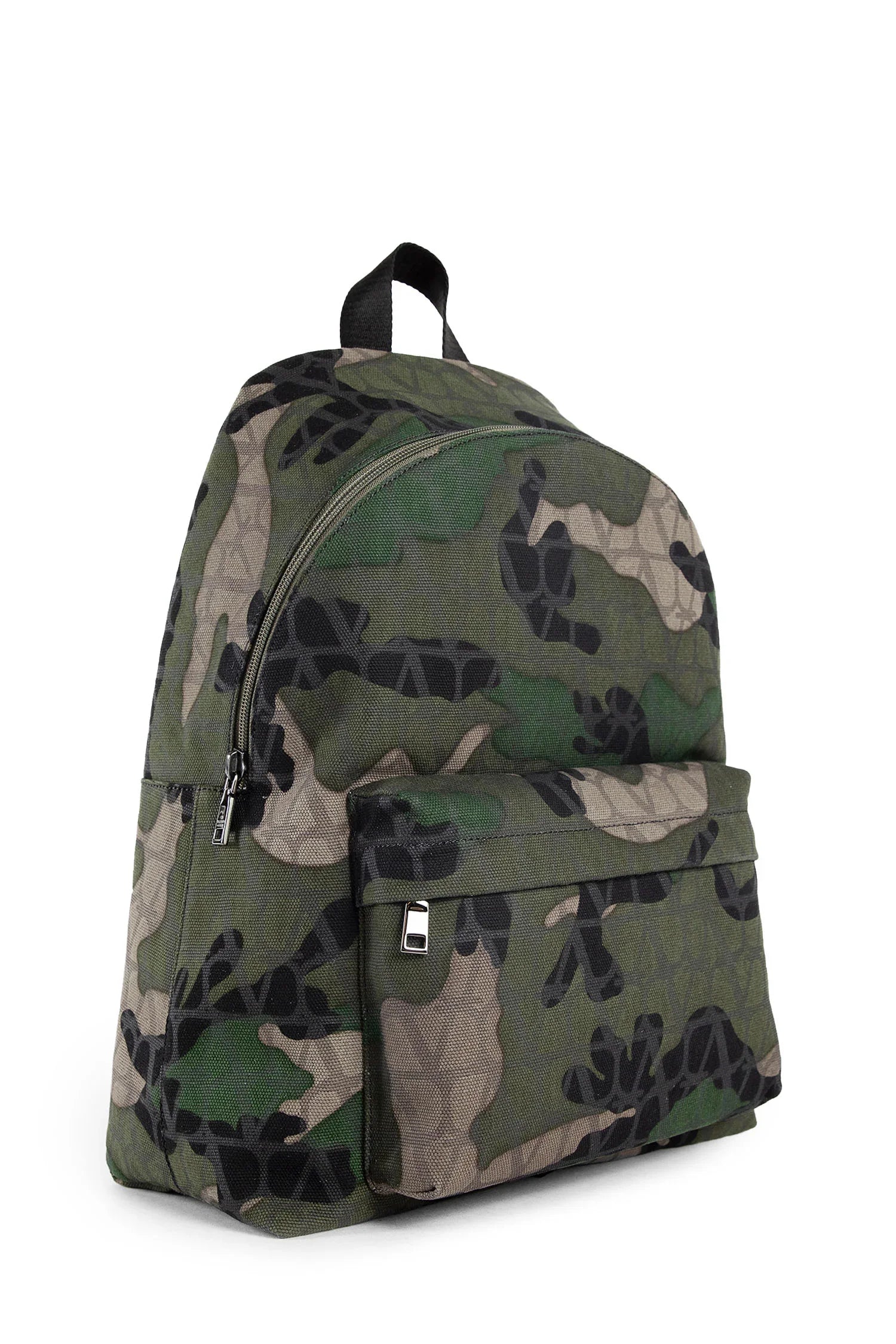 Camo jacquard backpack - Antonioli.eu