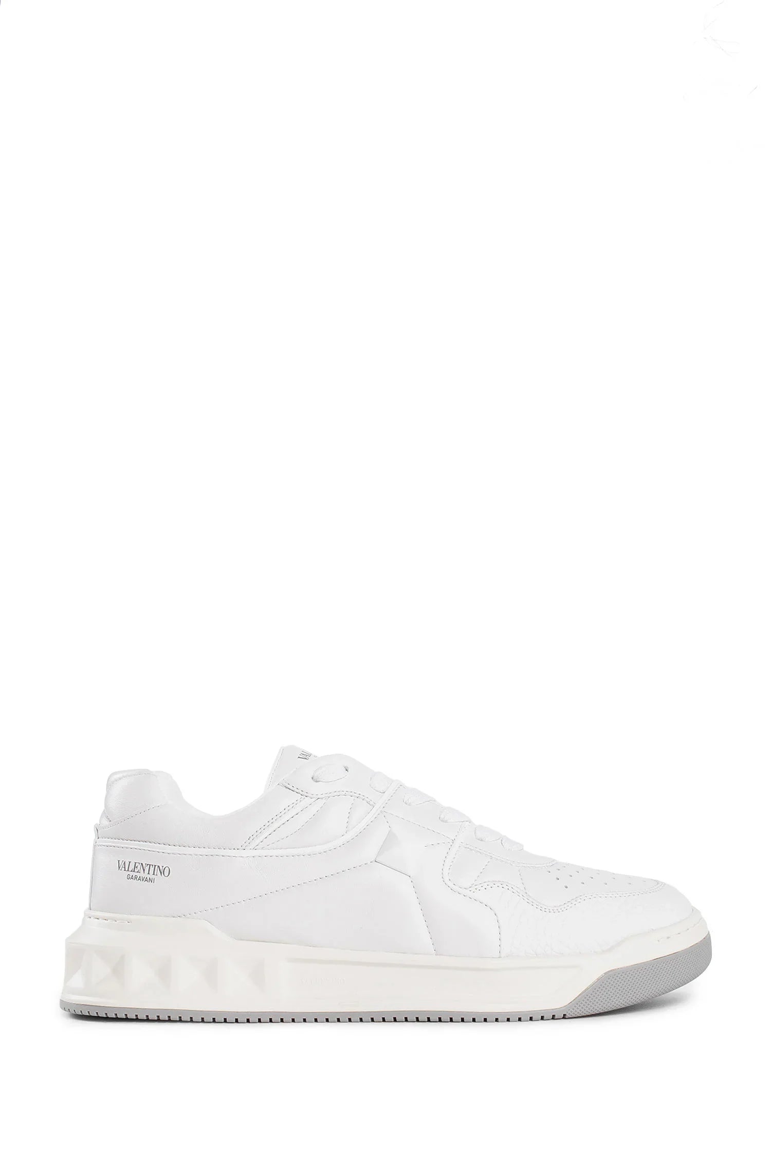 One Stud XL Nappa Low-Top Sneakers - Antonioli.eu