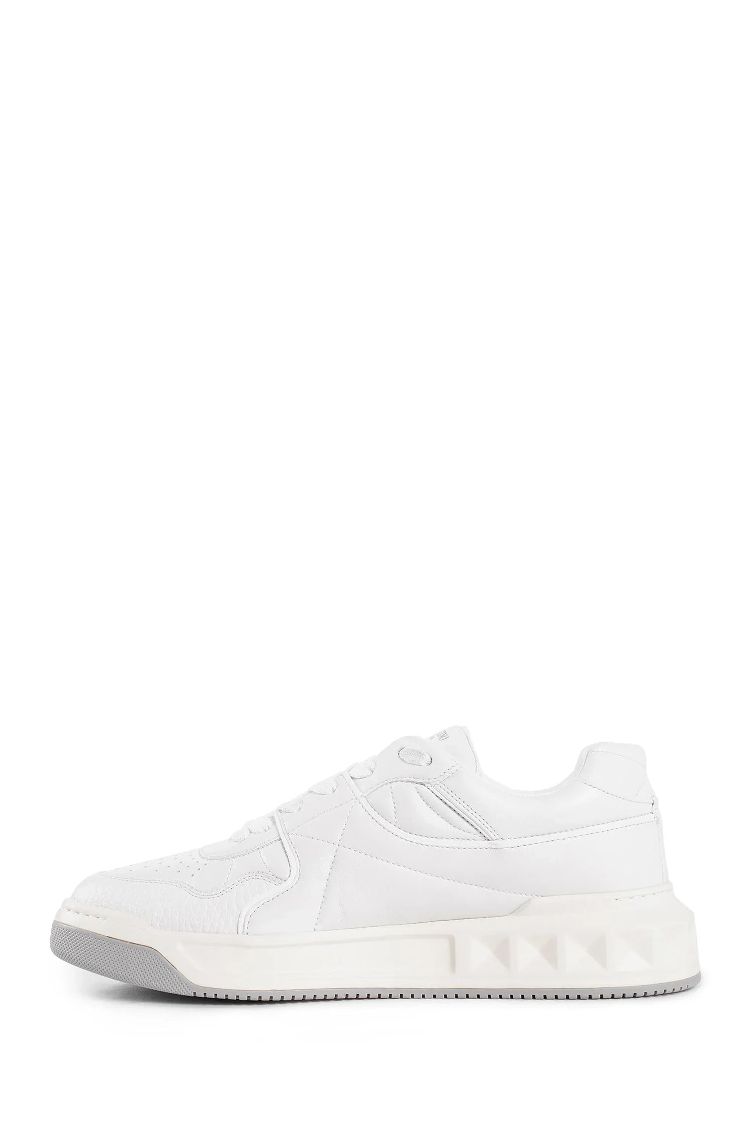 One Stud XL Nappa Low-Top Sneakers - Antonioli.eu