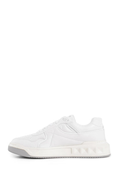 One Stud XL Nappa Low-Top Sneakers - Antonioli.eu