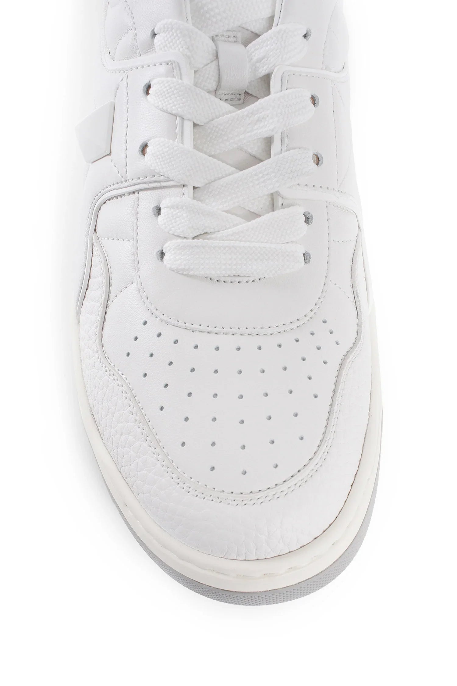 One Stud XL Nappa Low-Top Sneakers - Antonioli.eu