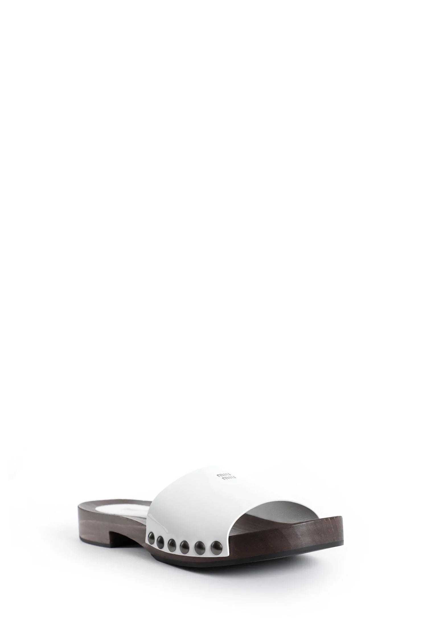 Patent Leather Clogs - Antonioli.eu