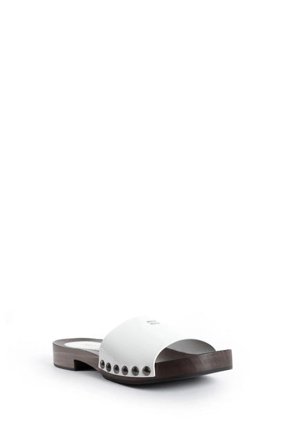 Patent Leather Clogs - Antonioli.eu