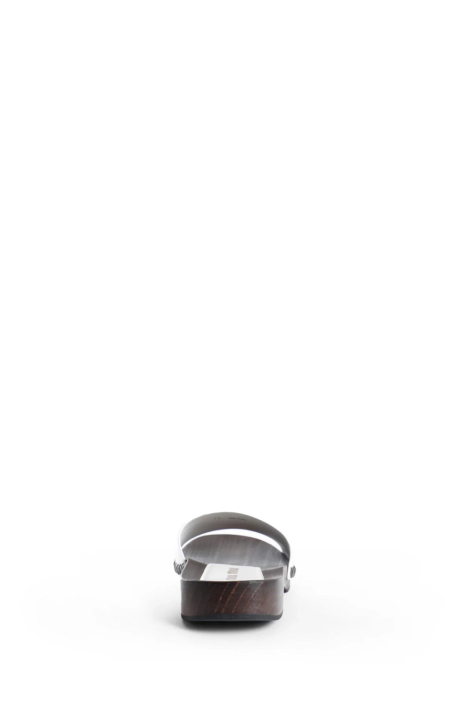 Patent Leather Clogs - Antonioli.eu