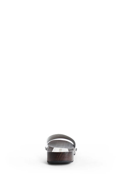 Patent Leather Clogs - Antonioli.eu