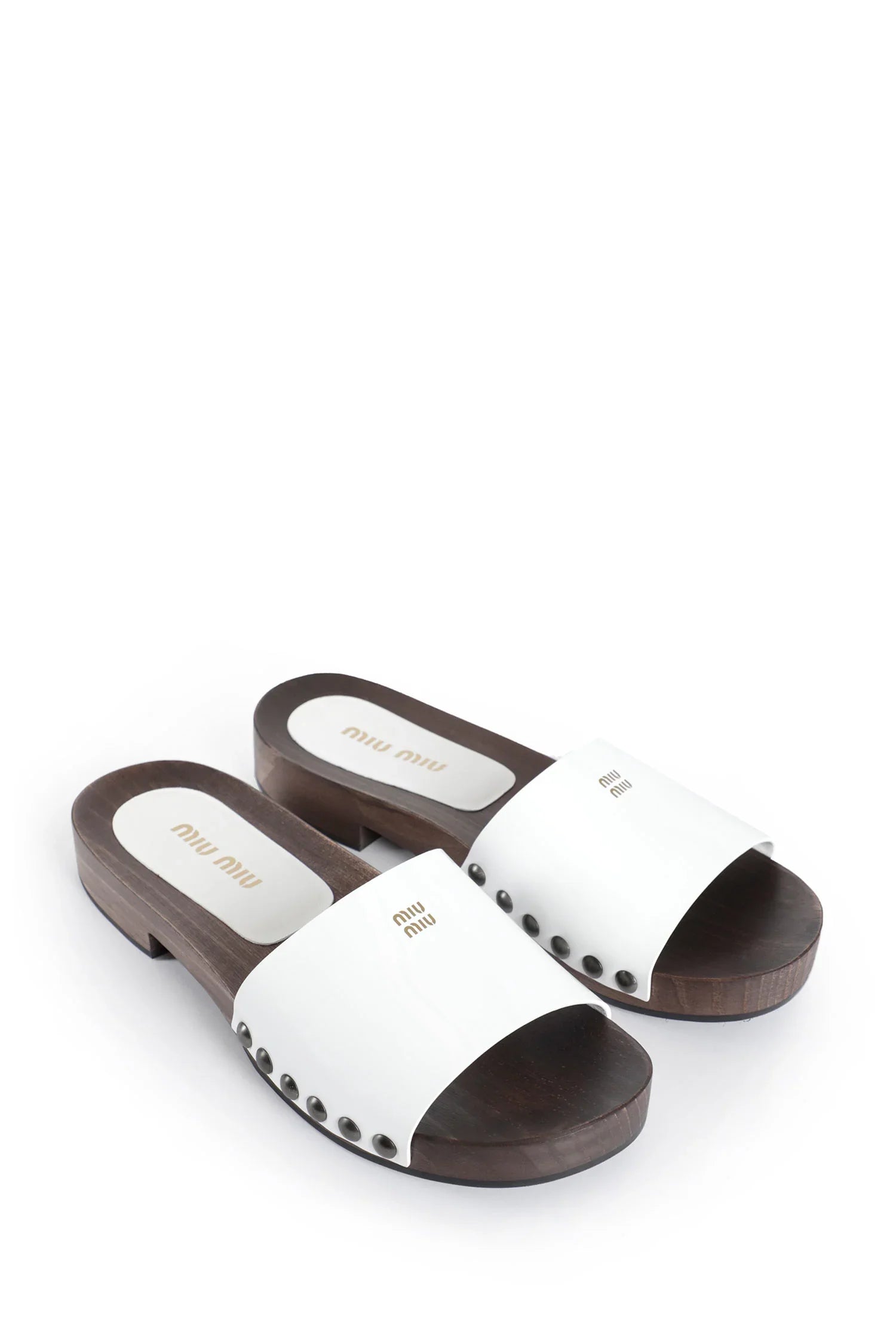 Patent Leather Clogs - Antonioli.eu