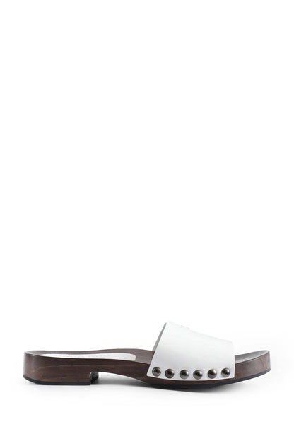 Patent Leather Clogs - Antonioli.eu