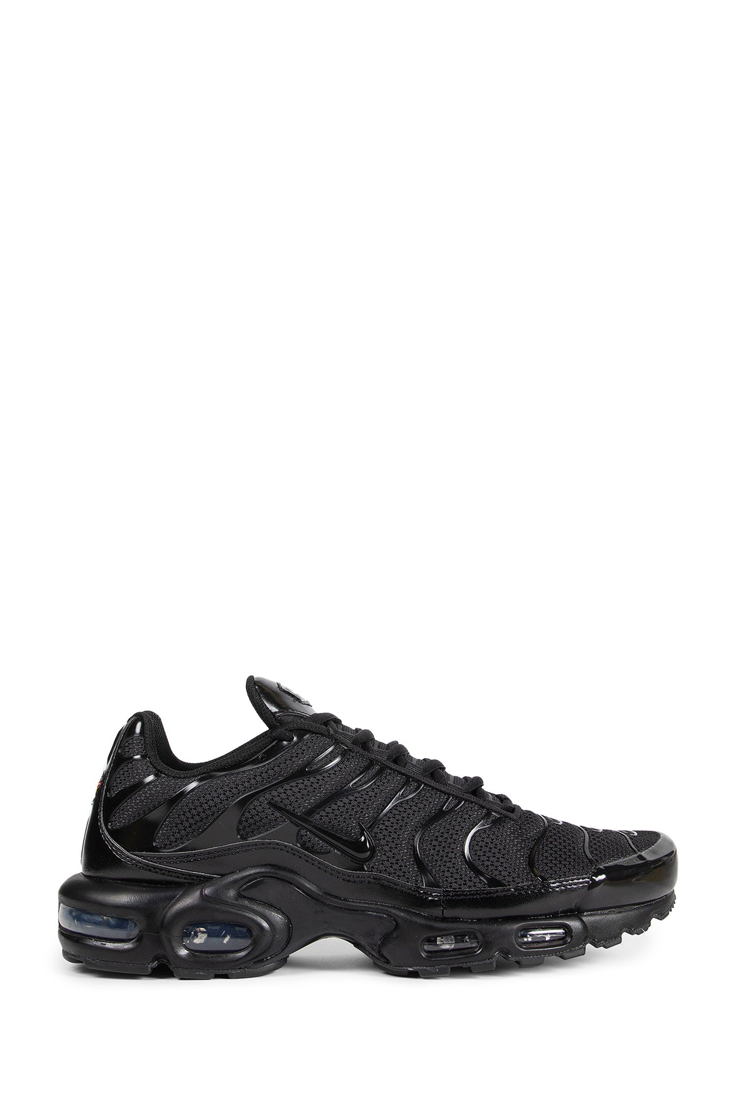 NIKE MAN BLACK SNEAKERS