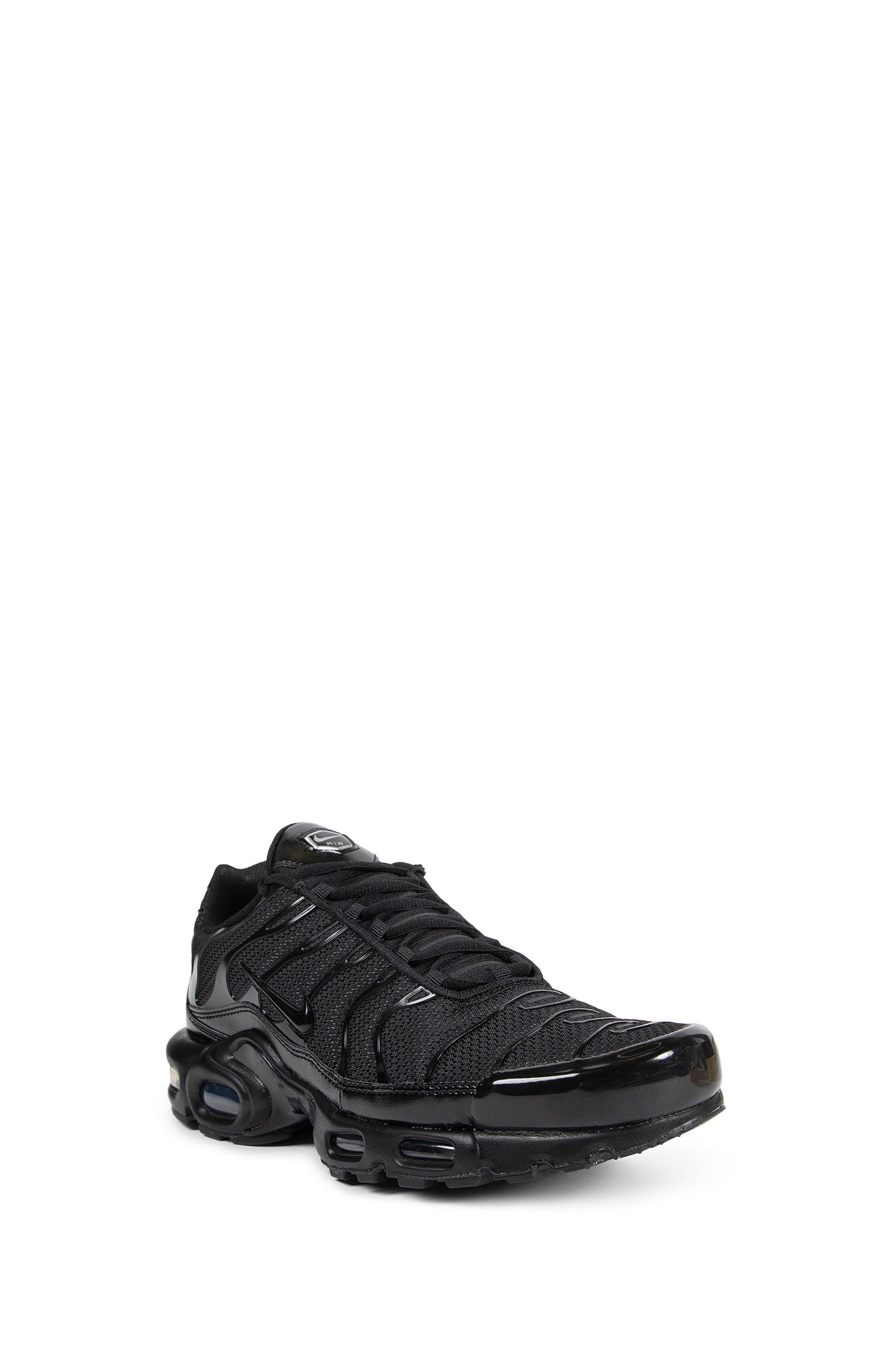 NIKE MAN BLACK SNEAKERS