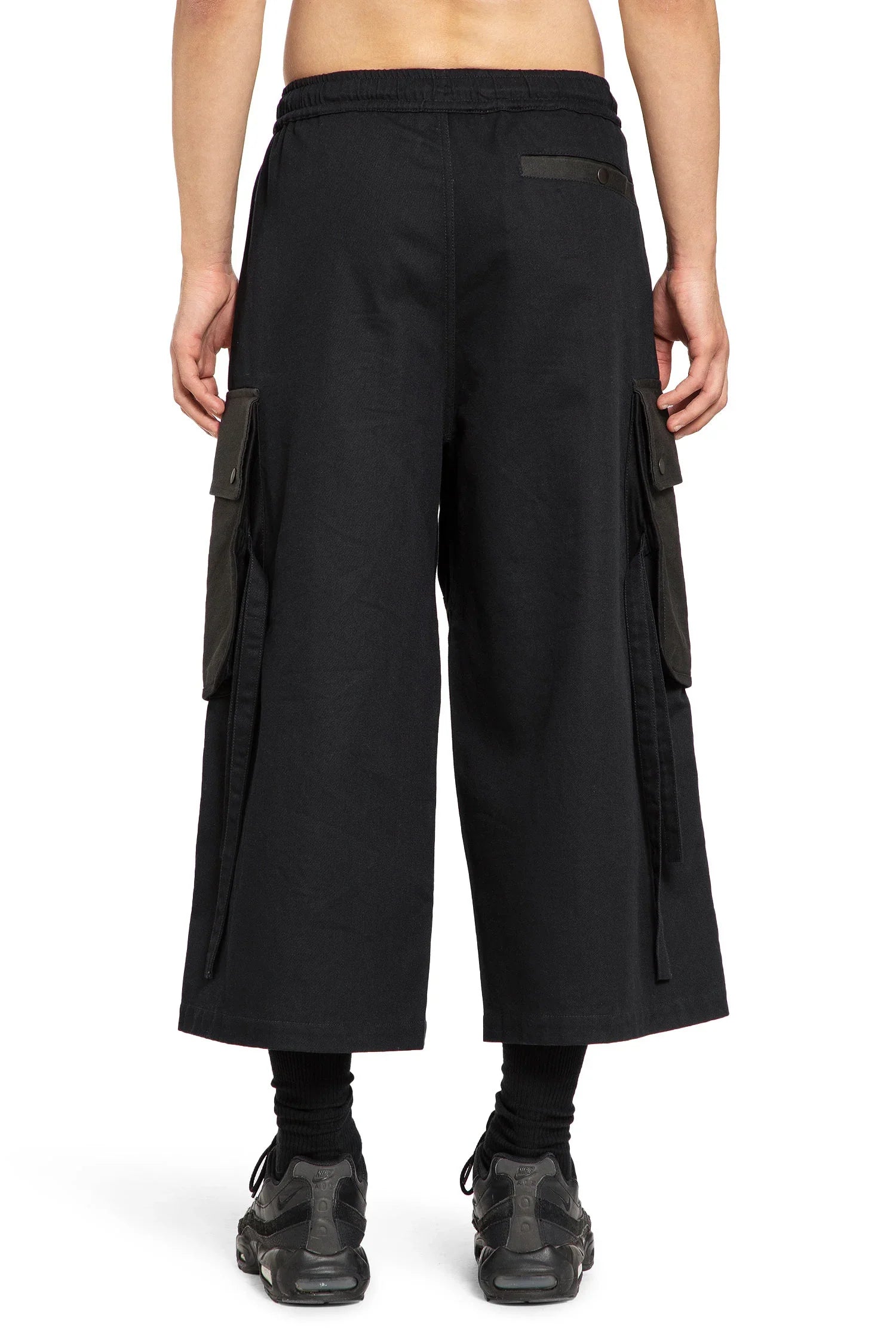 M42 Hakama Cropped Track Pants - Antonioli.eu