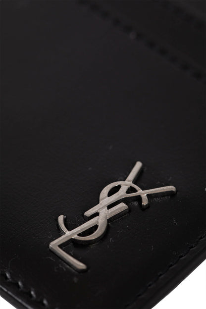 Tiny Monogram Card Case - Antonioli.eu