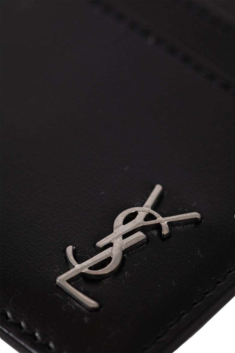 Tiny Monogram Card Case - Antonioli.eu