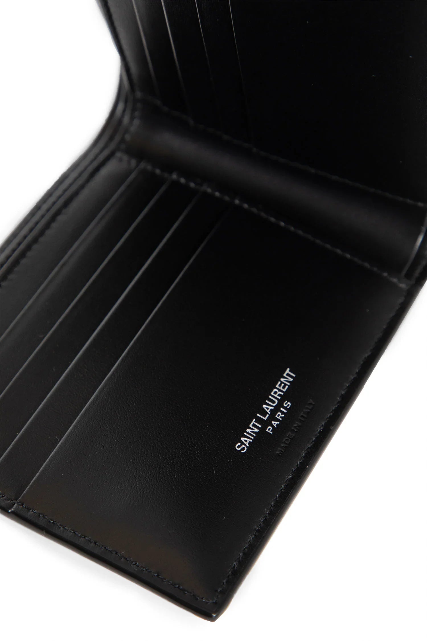tiny monogram east/west wallet - Antonioli.eu