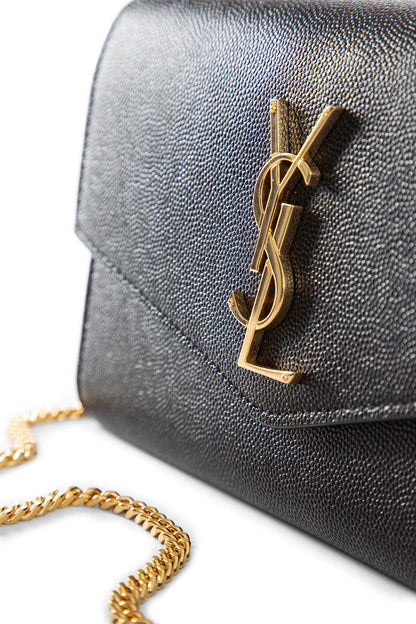 Uptown Chian Wallet in Grain de Poudre - Antonioli.eu