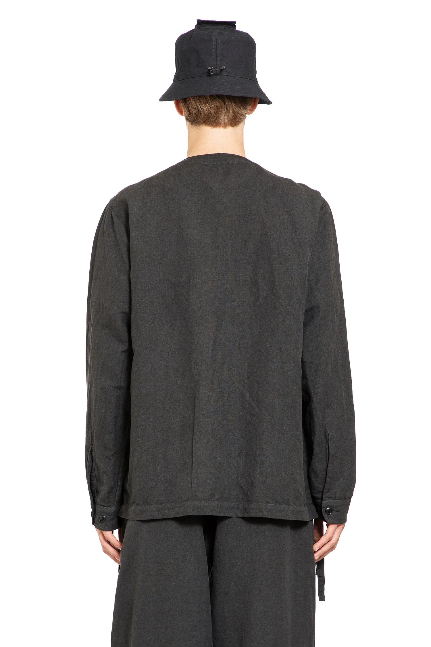 Hemp Cargo Overshirt - Antonioli.eu