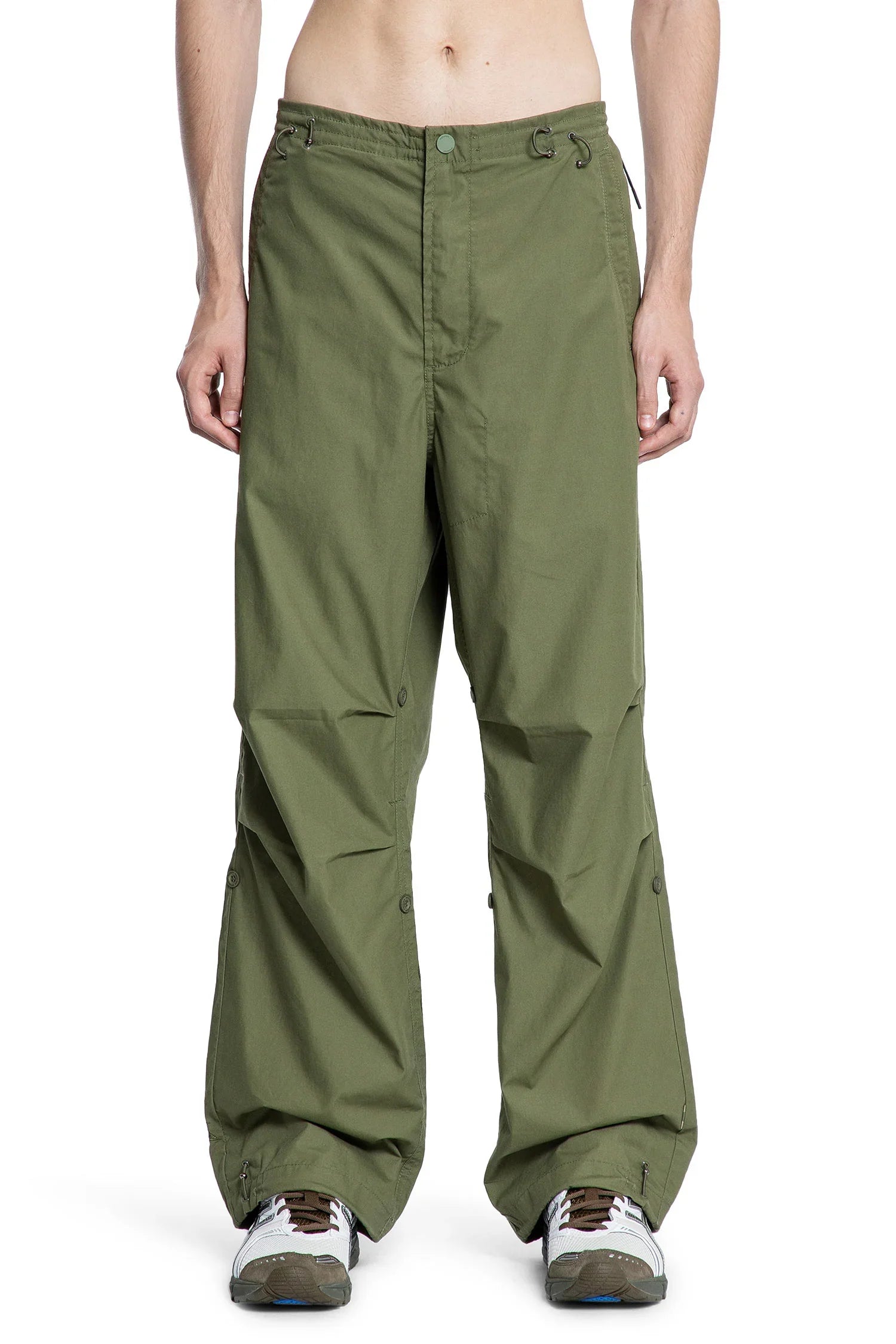 6091 Tiger Dragon Loose Snopants - Antonioli.eu