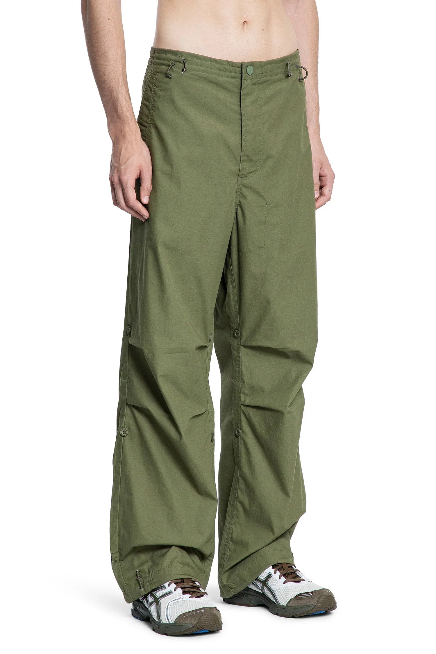 6091 Tiger Dragon Loose Snopants - Antonioli.eu