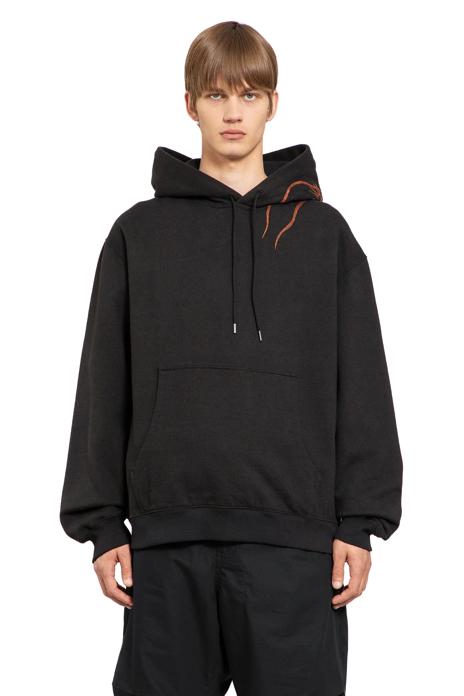 Tiger Dragon Hoodie - Antonioli.eu