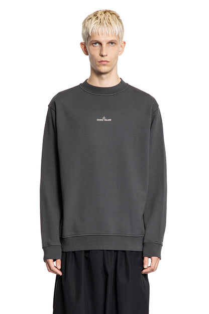 6100018 Cotton Fleece Sweatshirt - Antonioli.eu