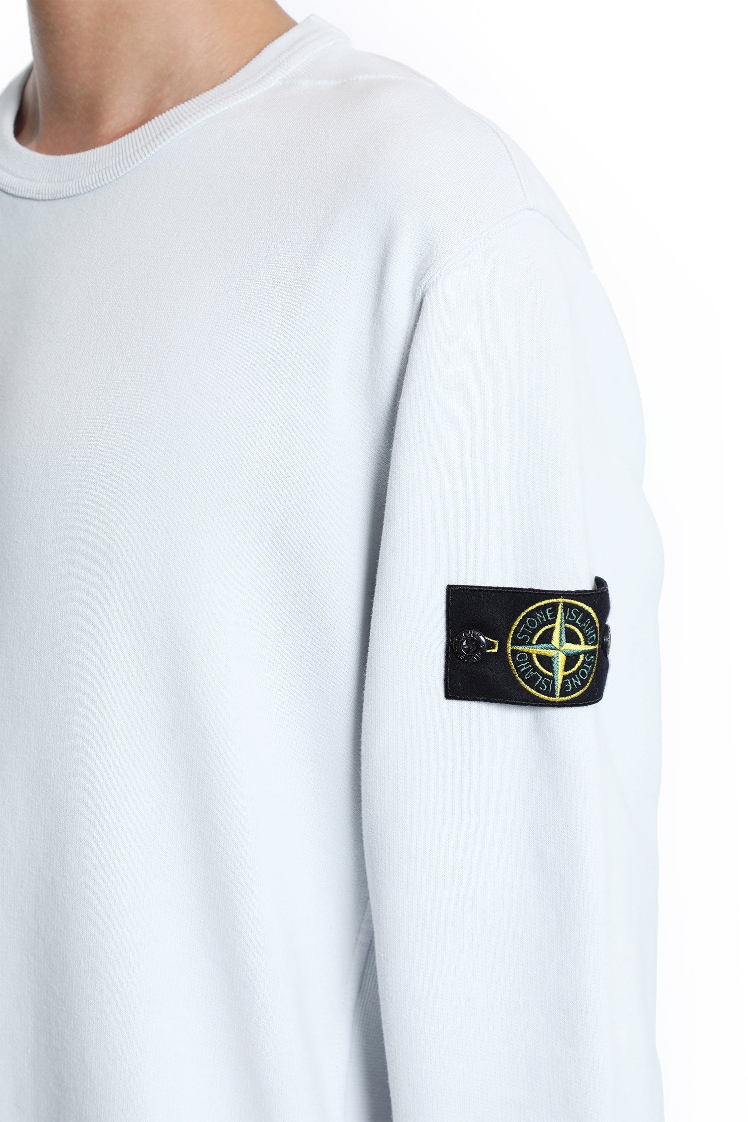 6100028 Brushed Cotton Fleece Sweatshirt