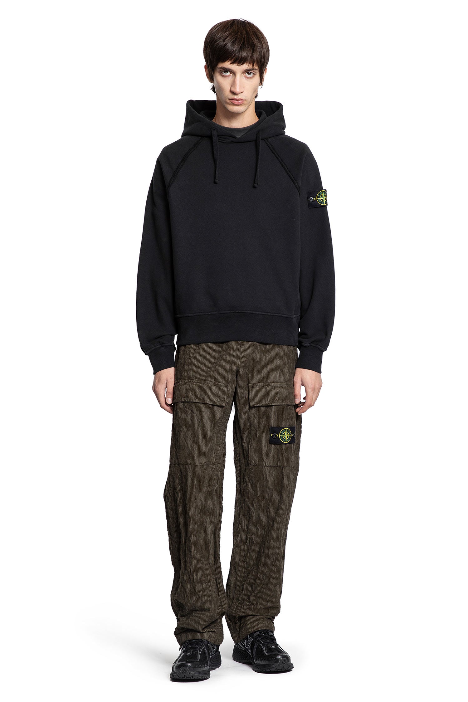 STONE ISLAND MAN SWEATSHIRTS - Antonioli.eu