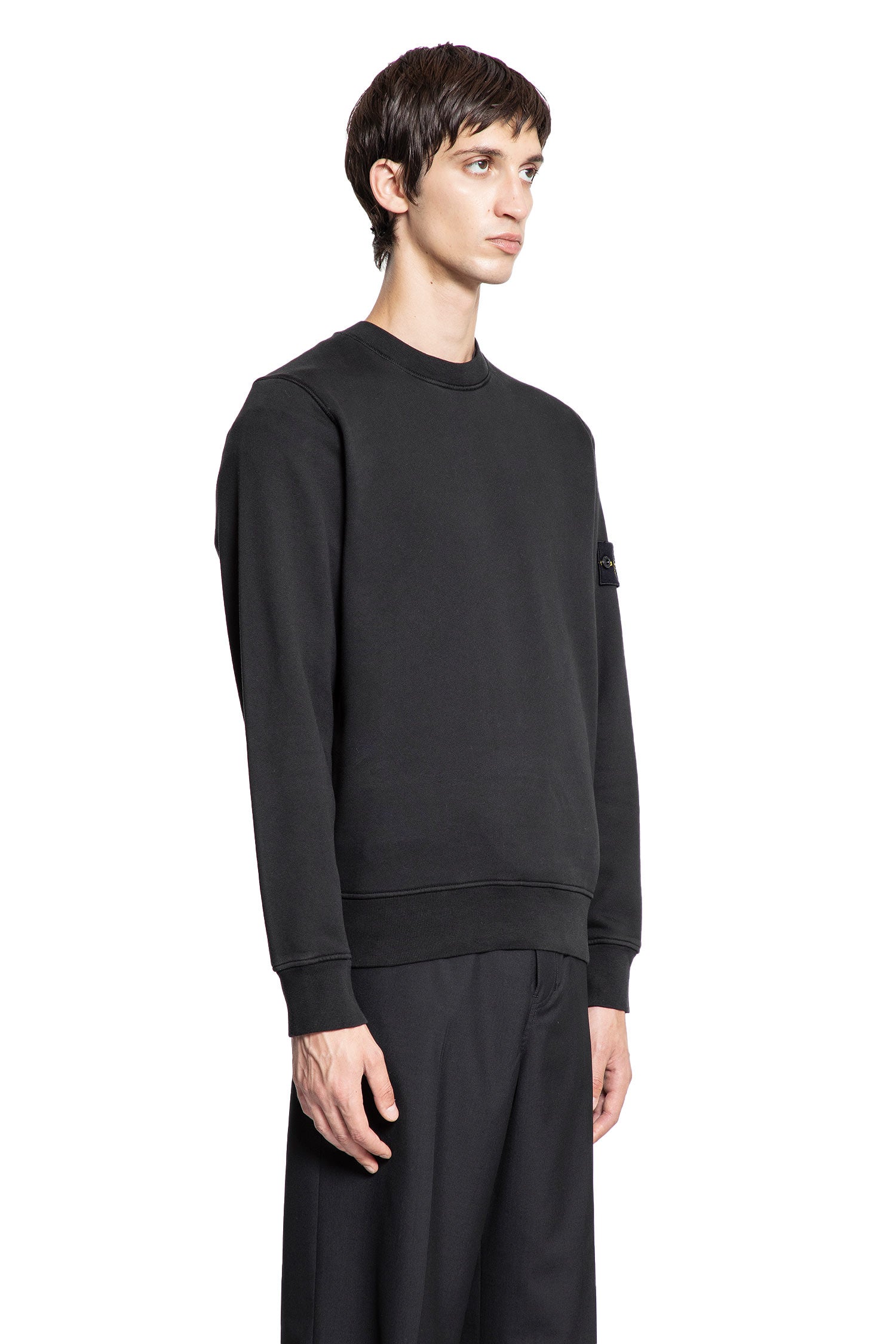 6100060 Organic Cotton Fleece Sweatshirt