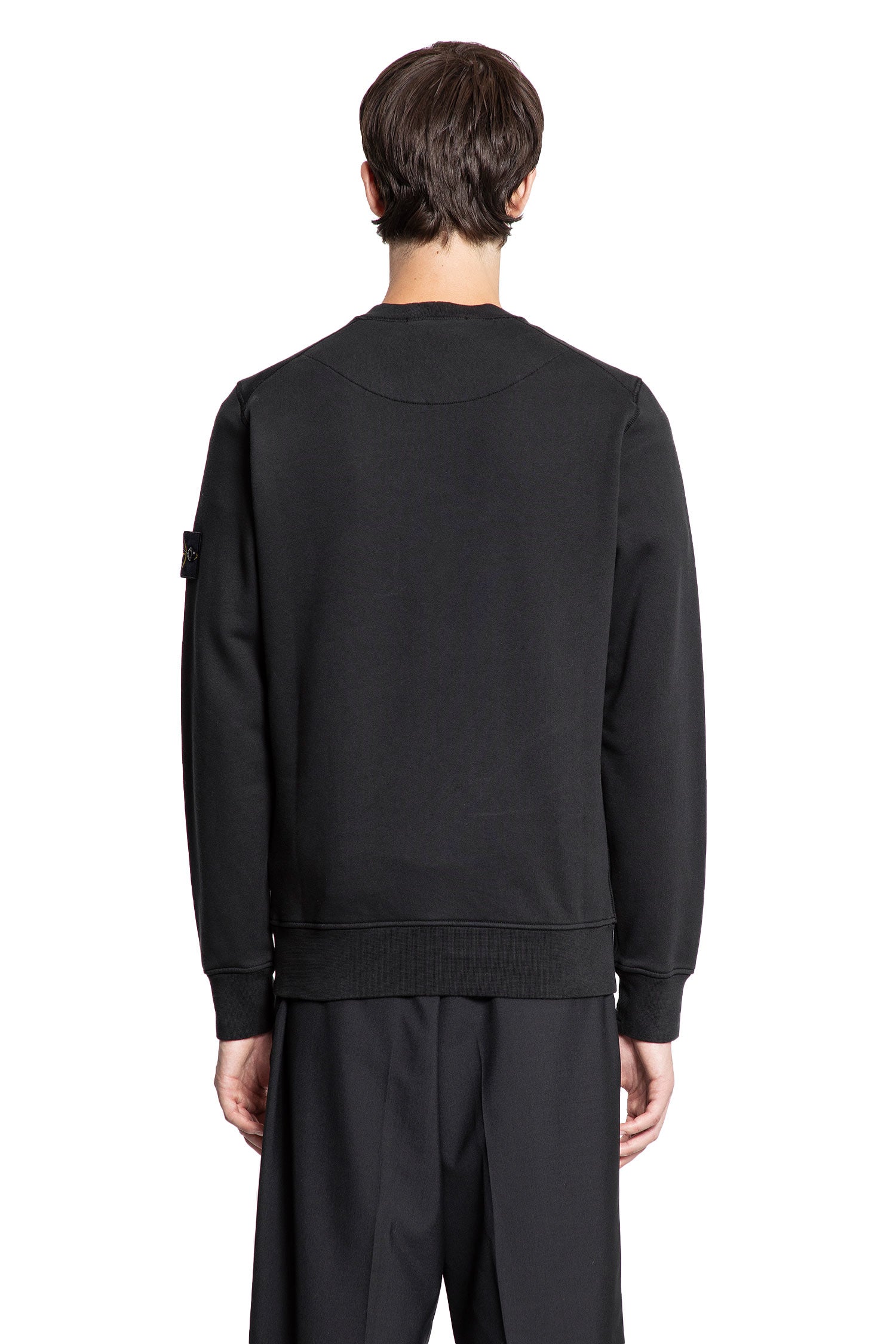 6100060 Organic Cotton Fleece Sweatshirt