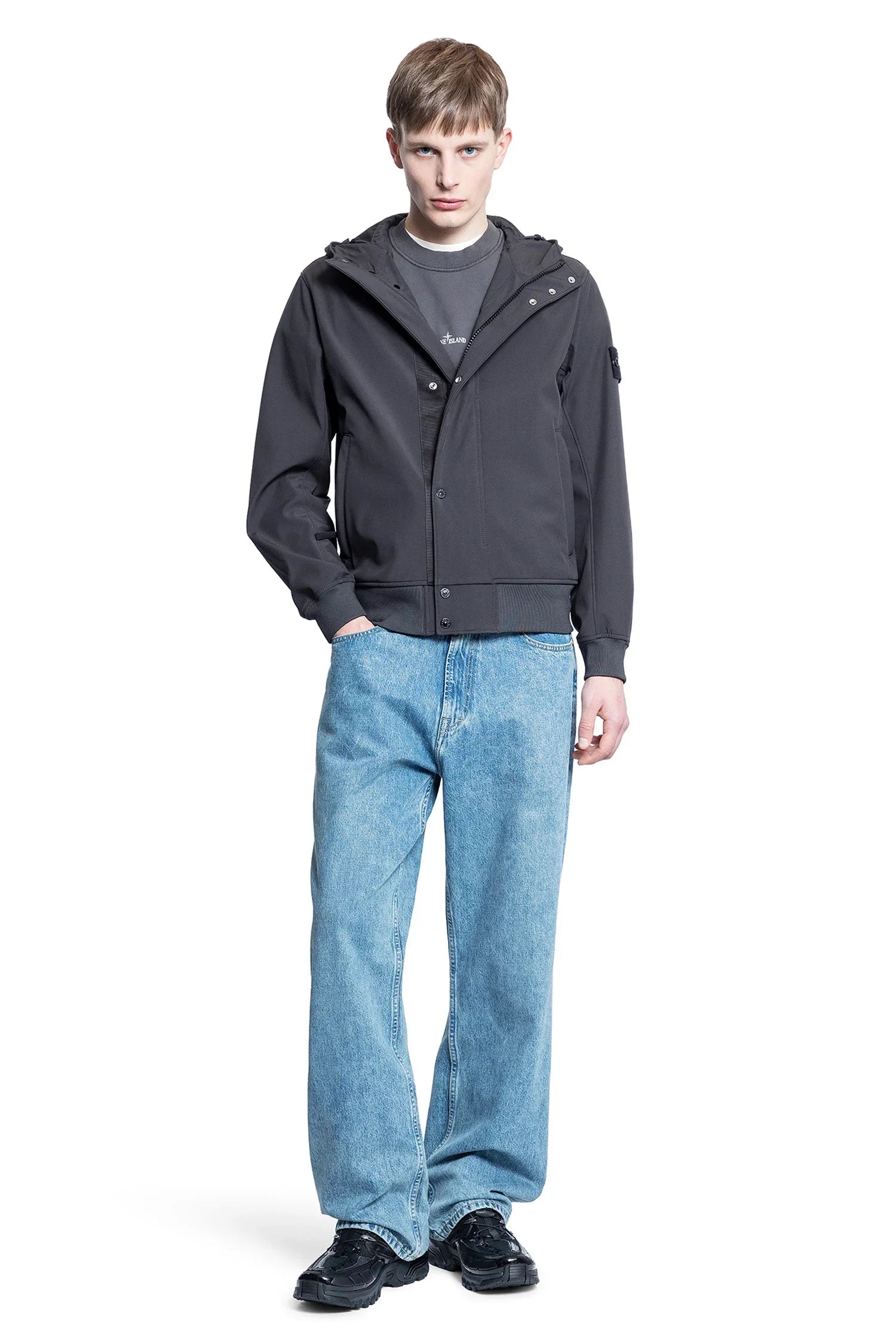 s0083 Sweatshirt - Antonioli.eu
