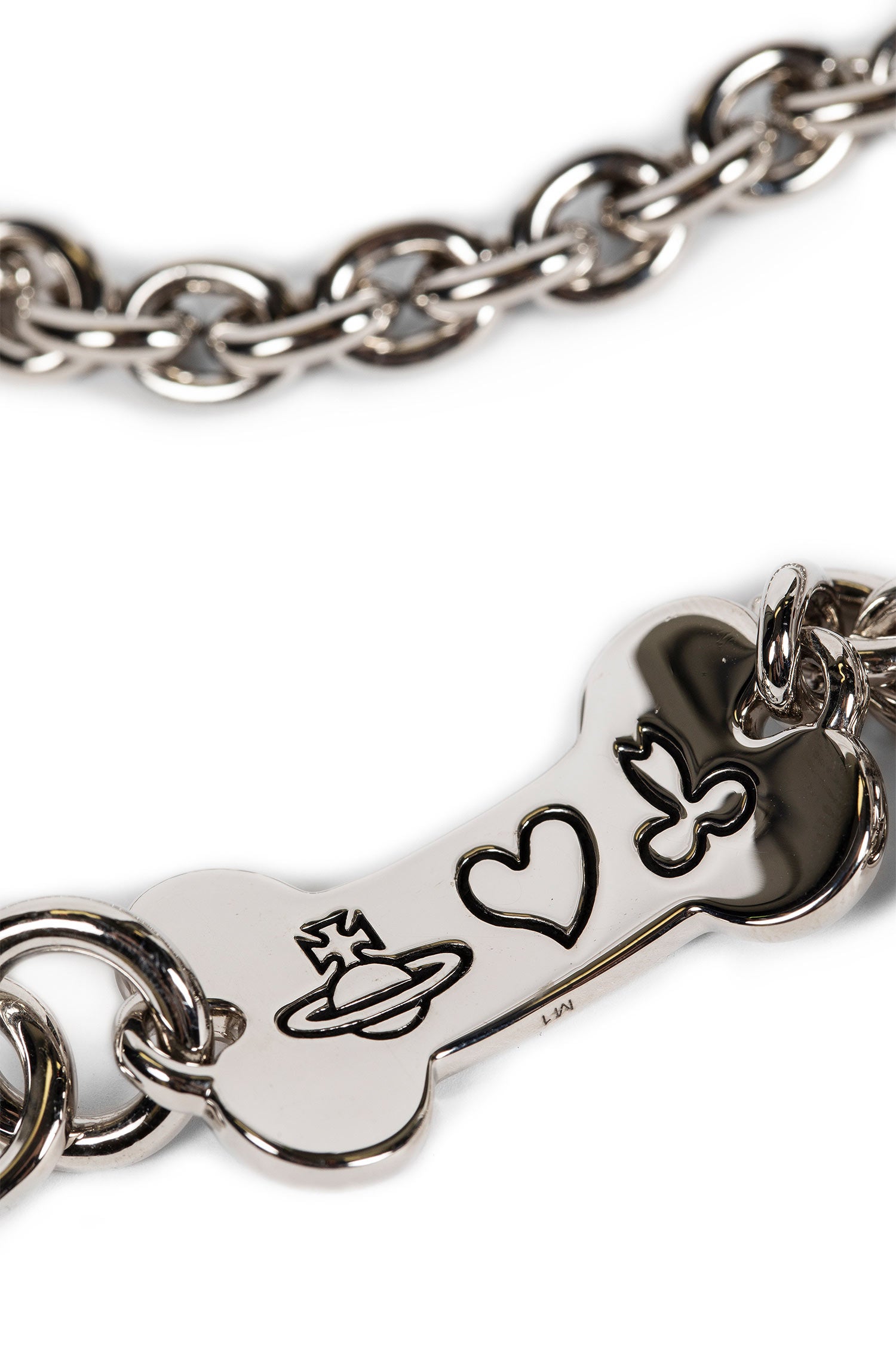 Dog Tag Bracelet