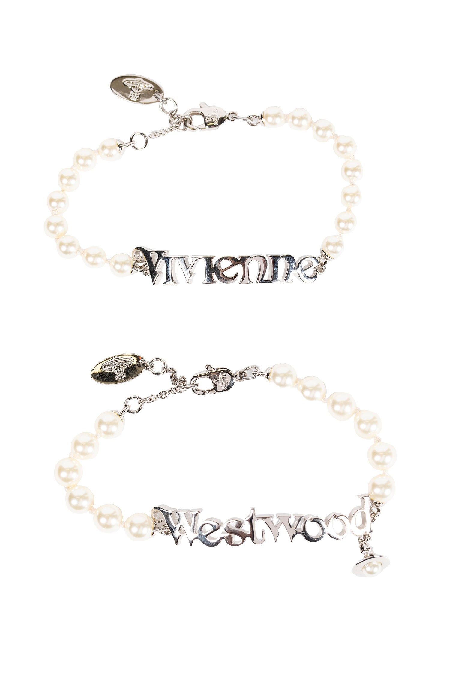 VIVIENNE WESTWOOD WOMAN SILVER JEWELLERY