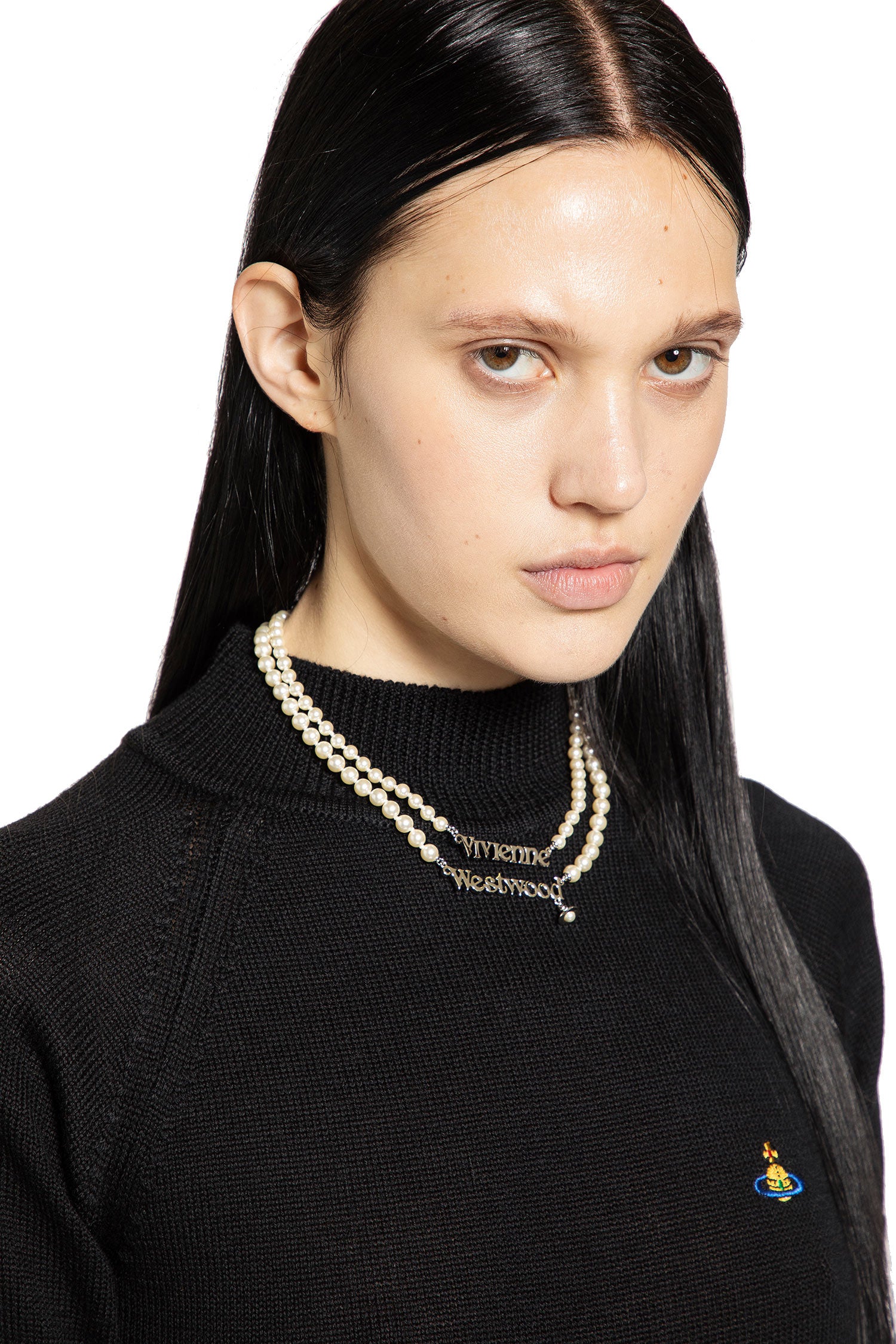 VIVIENNE WESTWOOD WOMAN SILVER JEWELLERY