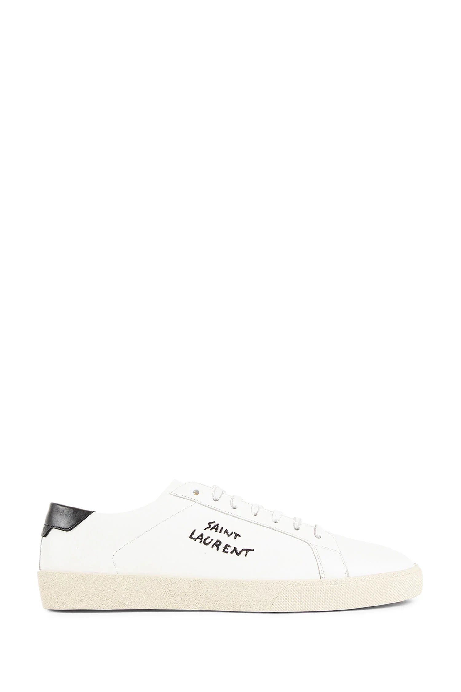 Court classic SL/06 embroidered sneakers - Antonioli.eu