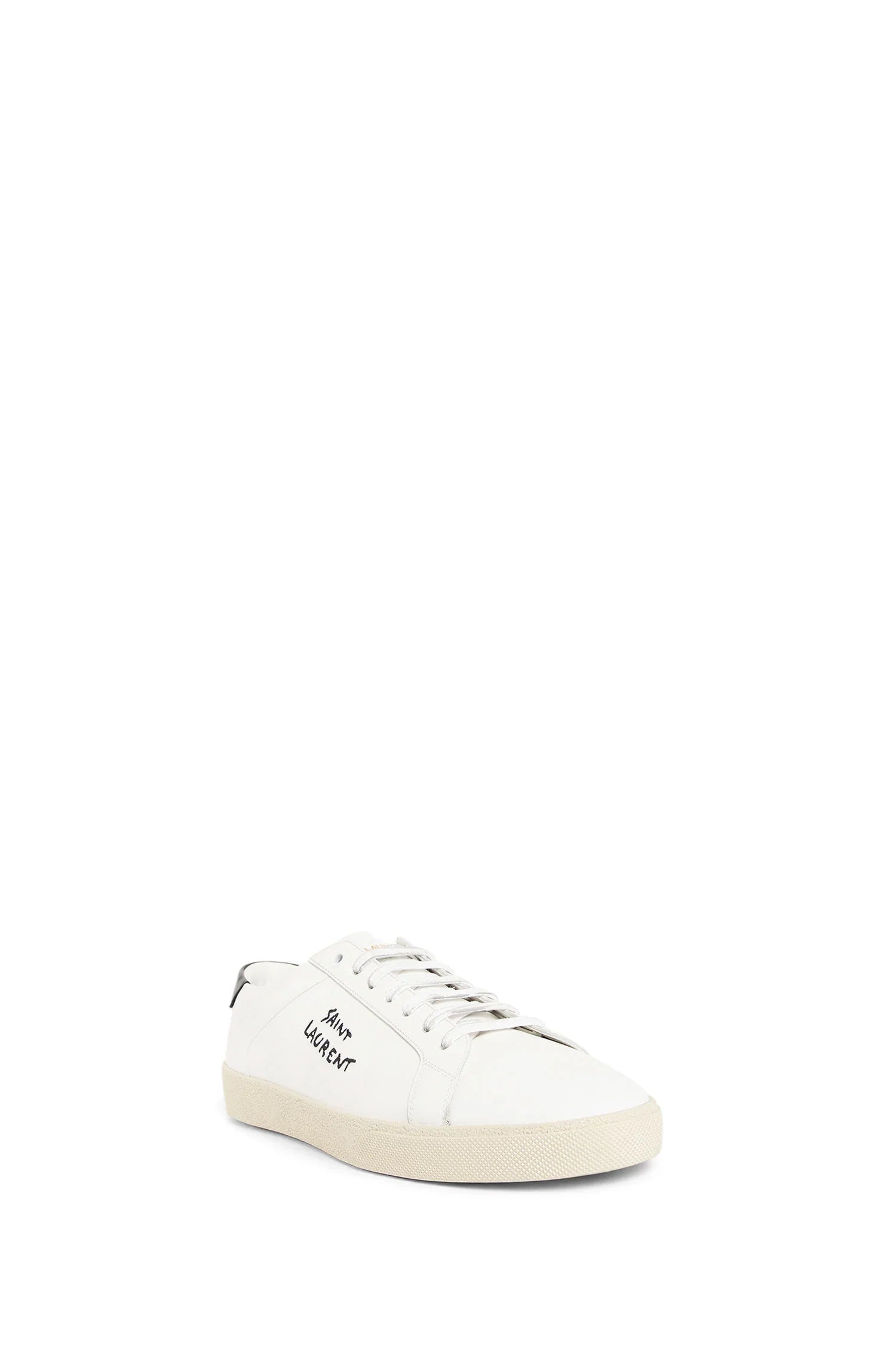 Court classic SL/06 embroidered sneakers - Antonioli.eu