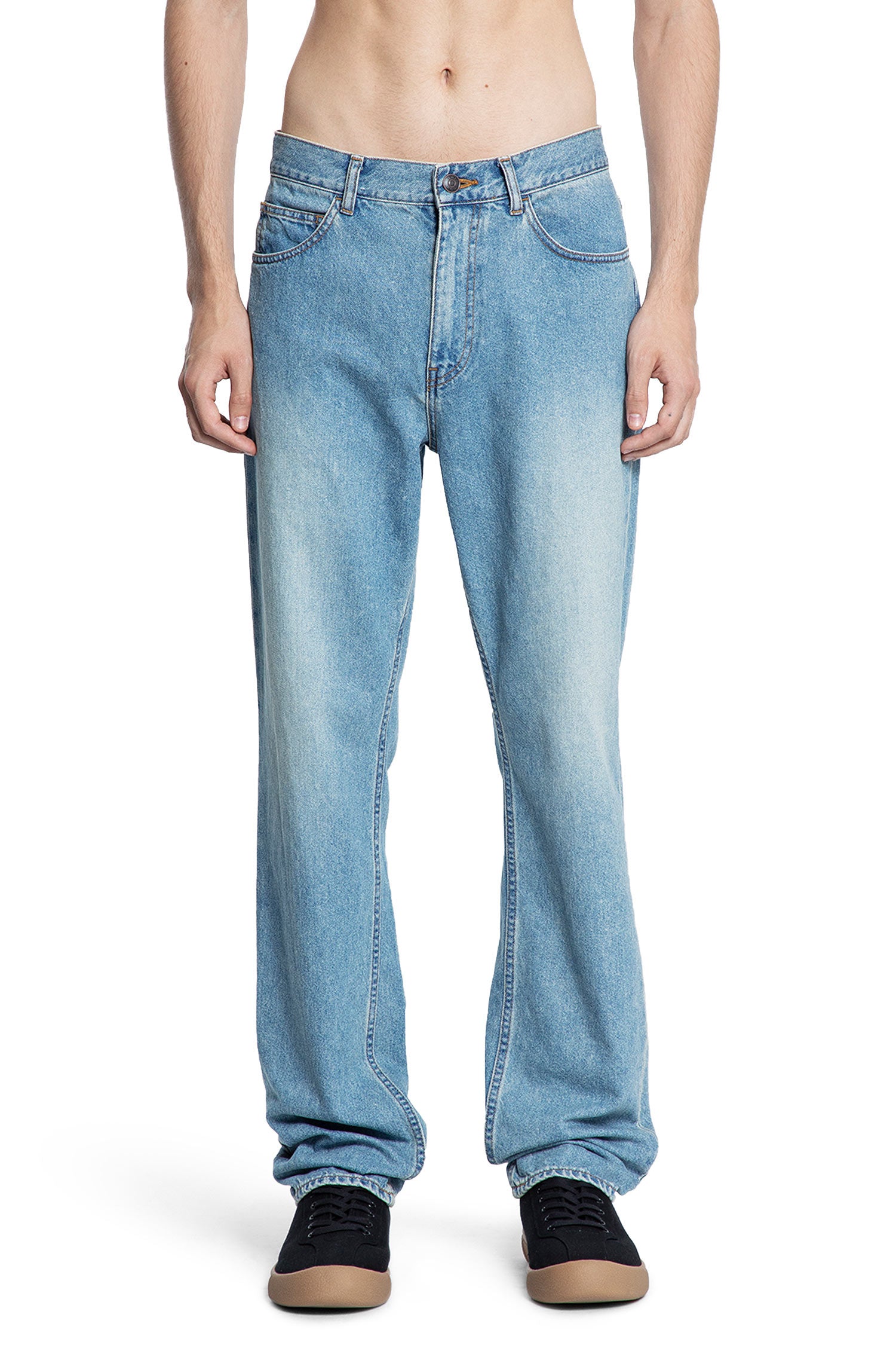 THE ROW MAN BLUE JEANS - Antonioli.eu
