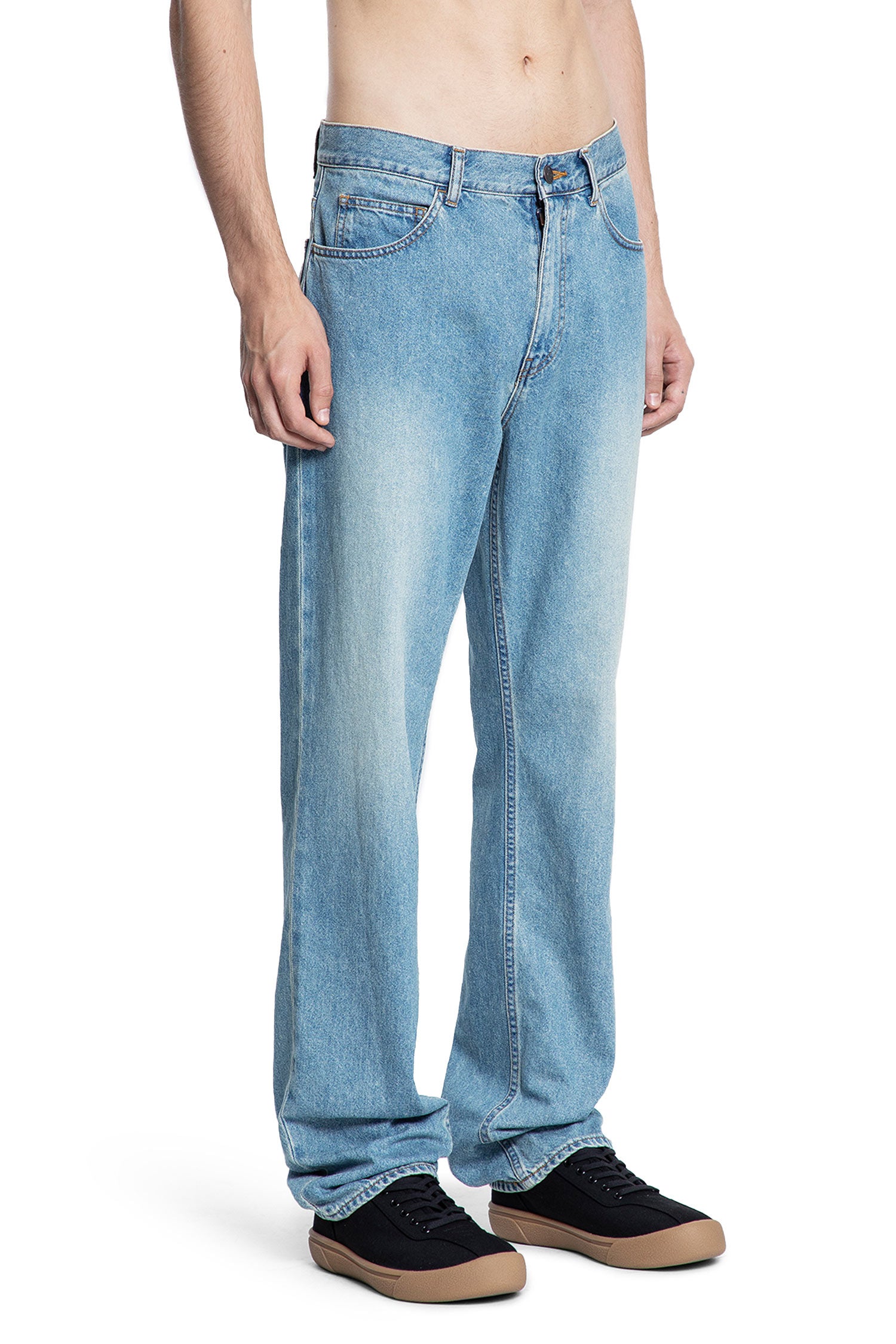 THE ROW MAN BLUE JEANS - Antonioli.eu