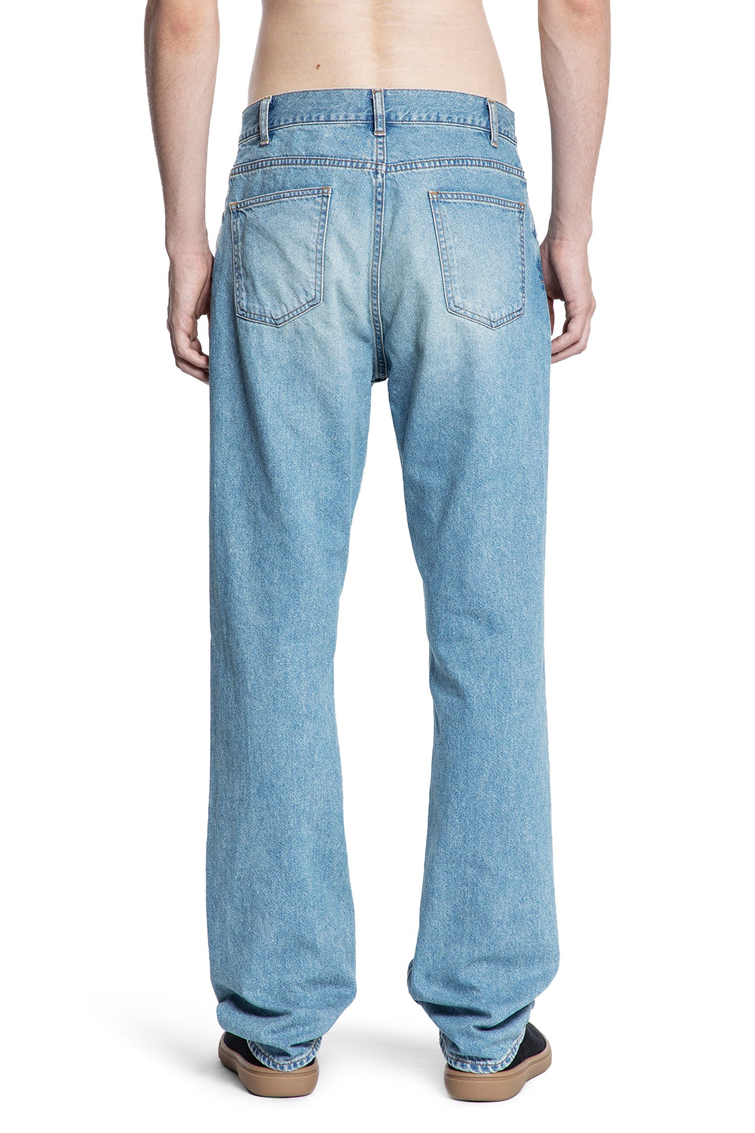 THE ROW MAN BLUE JEANS - Antonioli.eu