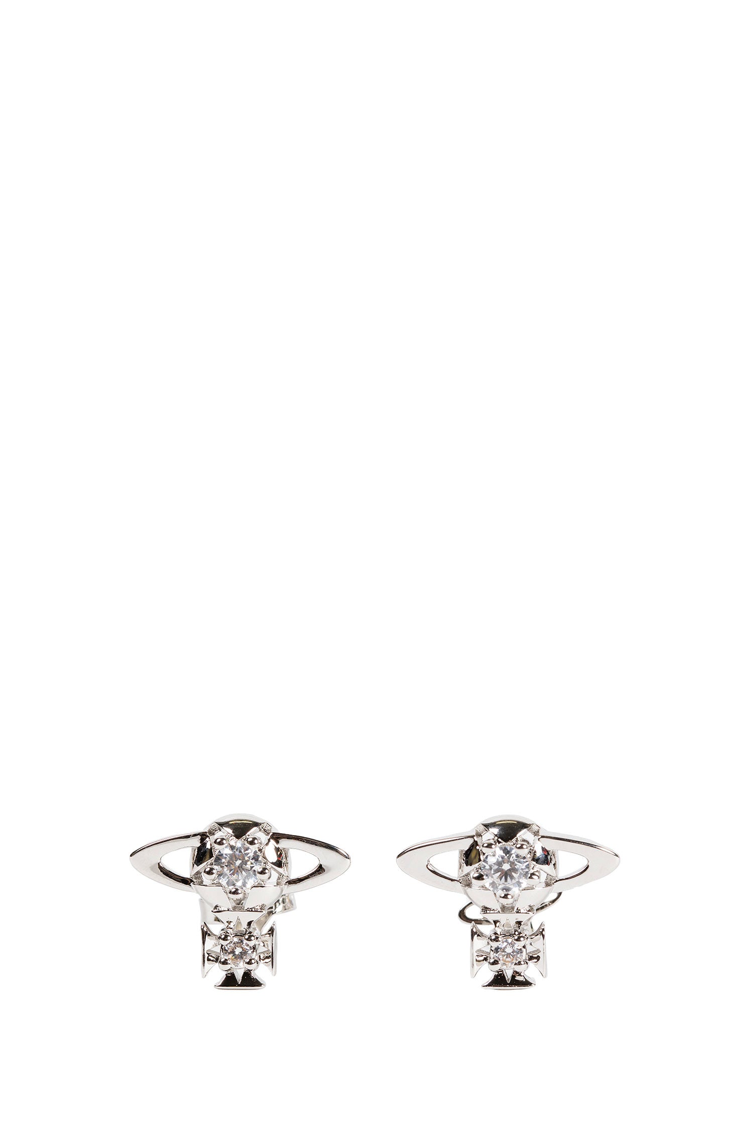 VIVIENNE WESTWOOD WOMAN SILVER JEWELLERY