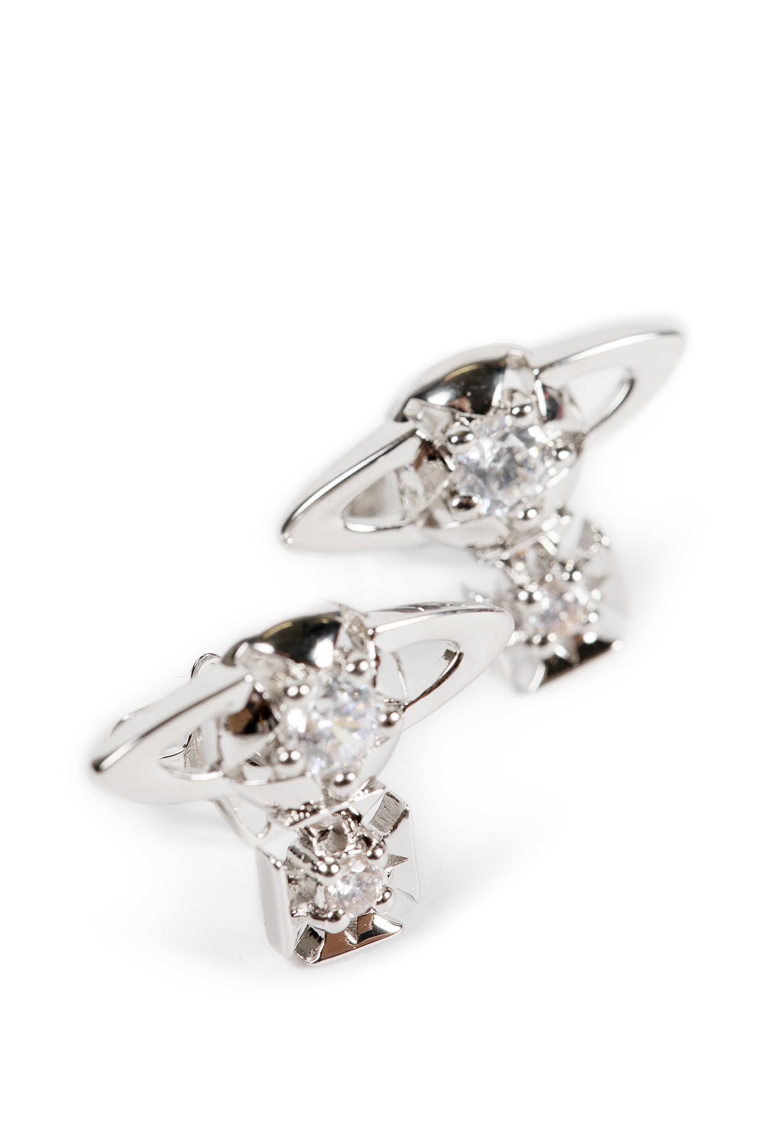 VIVIENNE WESTWOOD WOMAN SILVER JEWELLERY