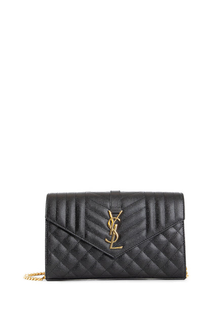 Cassandre Chain Wallet in Grain de Poudre - Antonioli.eu