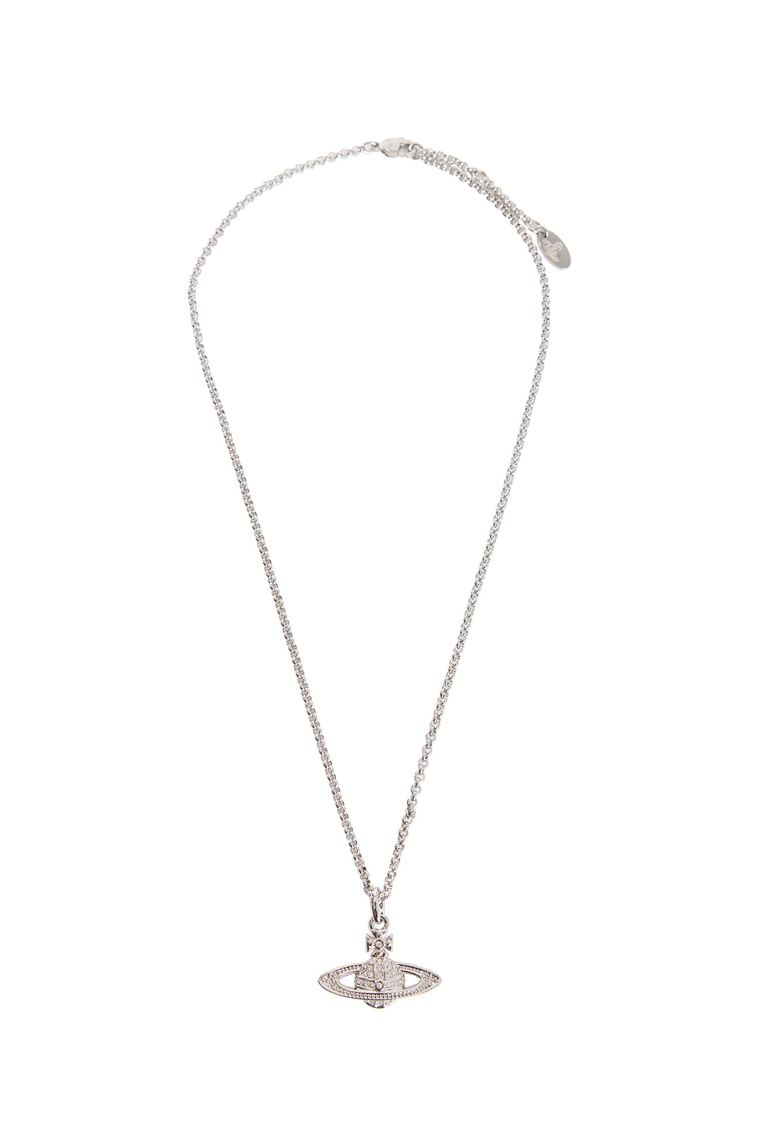 Mini Bas Relief Pendant Necklace - Antonioli.eu