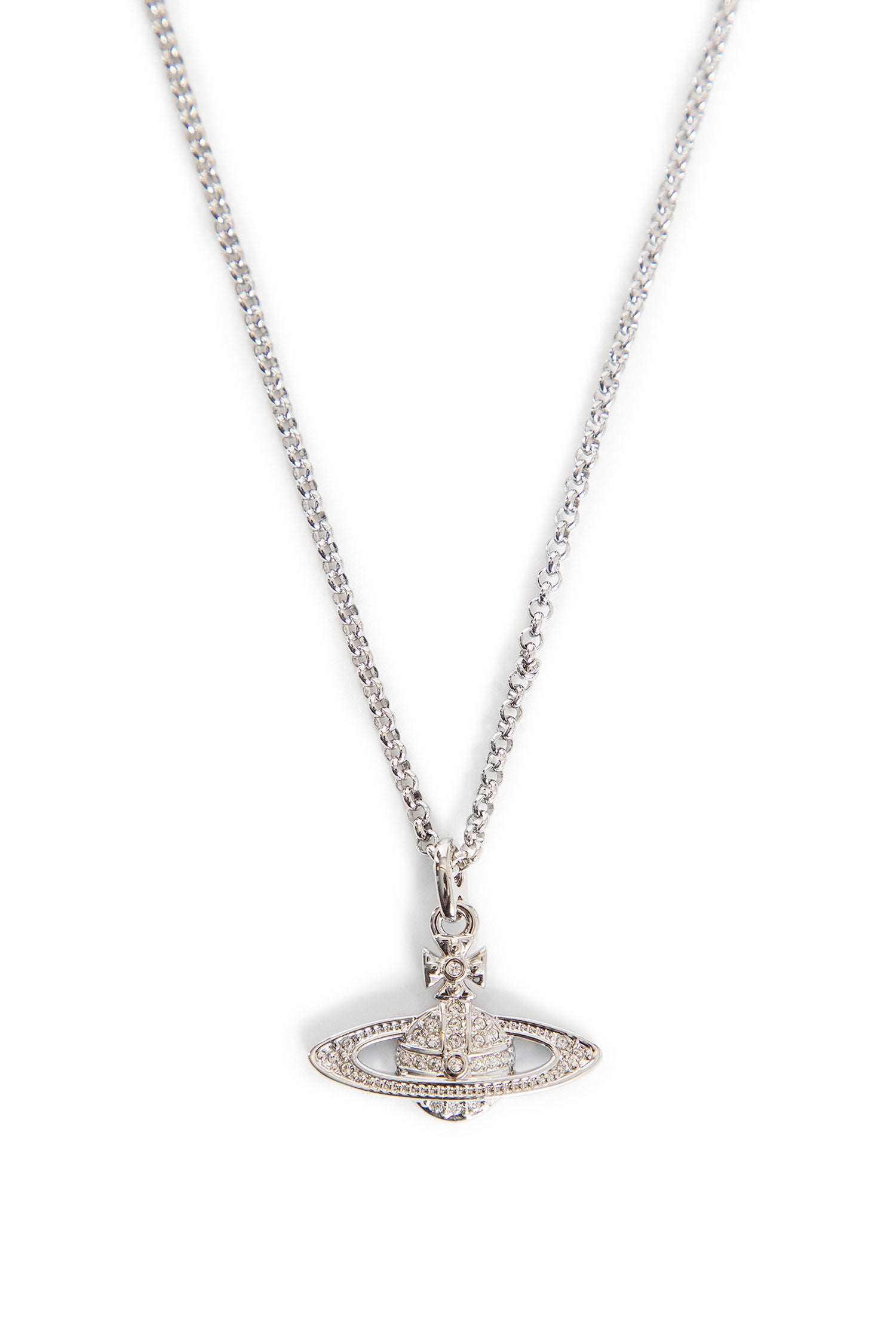 Mini Bas Relief Pendant Necklace - Antonioli.eu