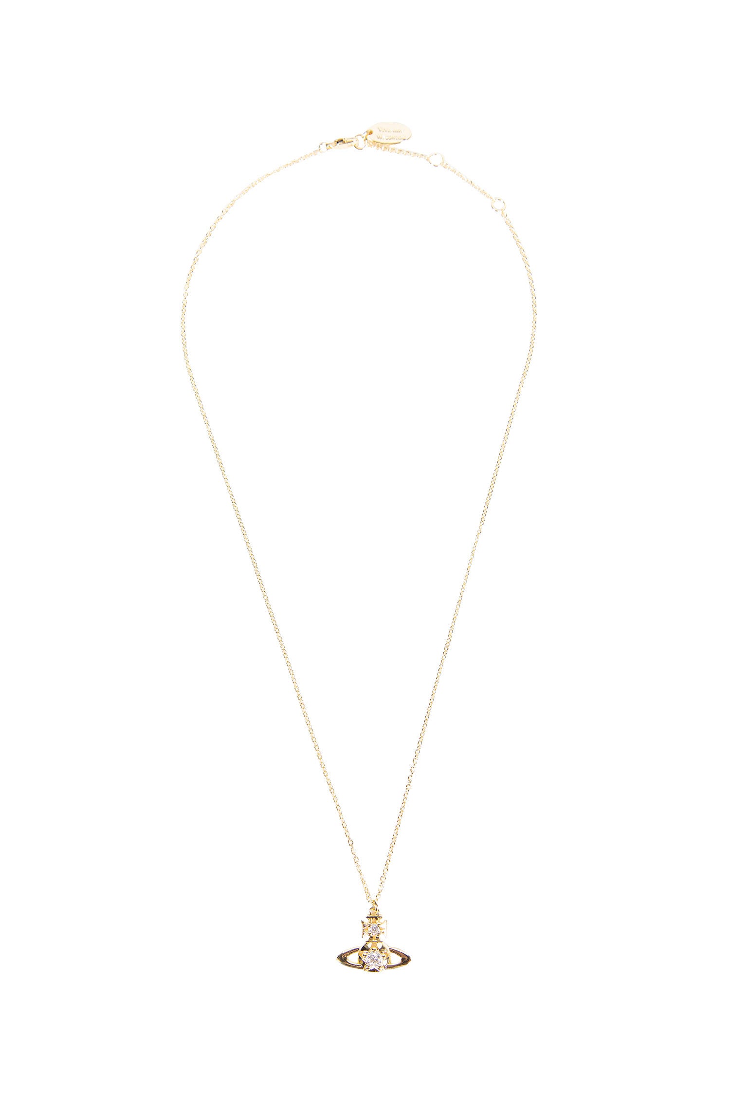 VIVIENNE WESTWOOD WOMAN SILVER JEWELLERY
