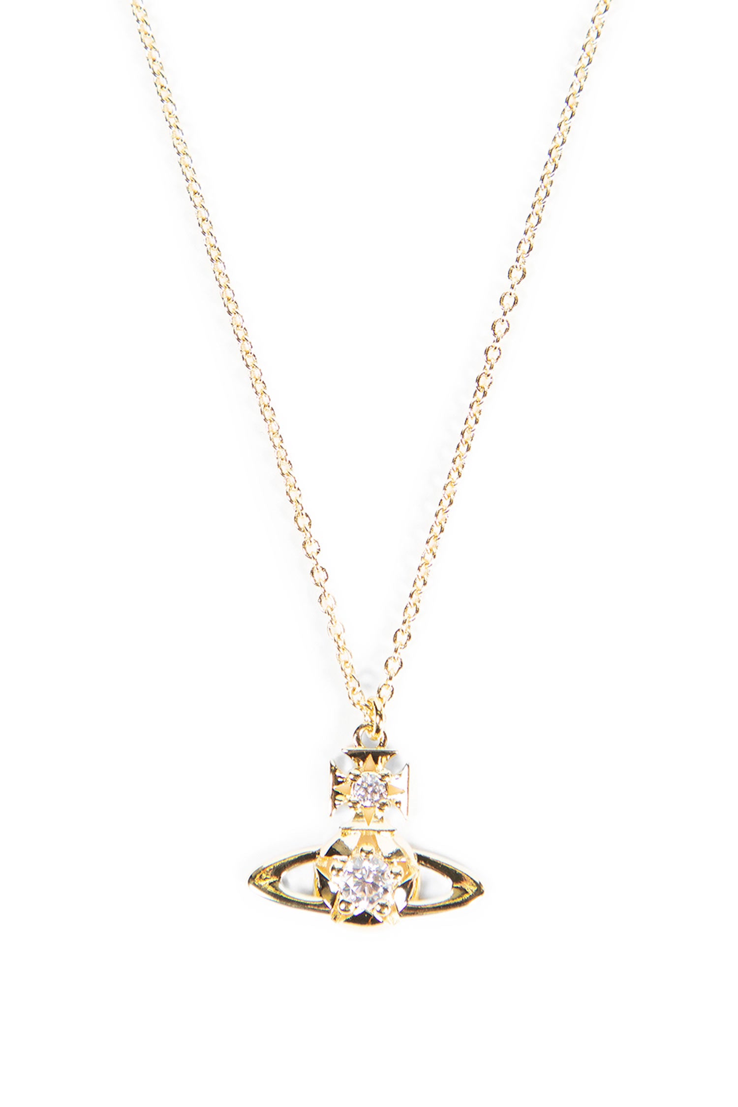 VIVIENNE WESTWOOD WOMAN SILVER JEWELLERY