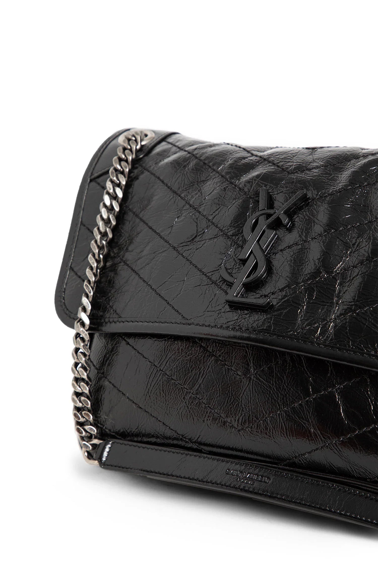 Niki medium shoulder bag - Antonioli.eu